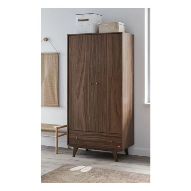 Mid II cabinet | Walnut