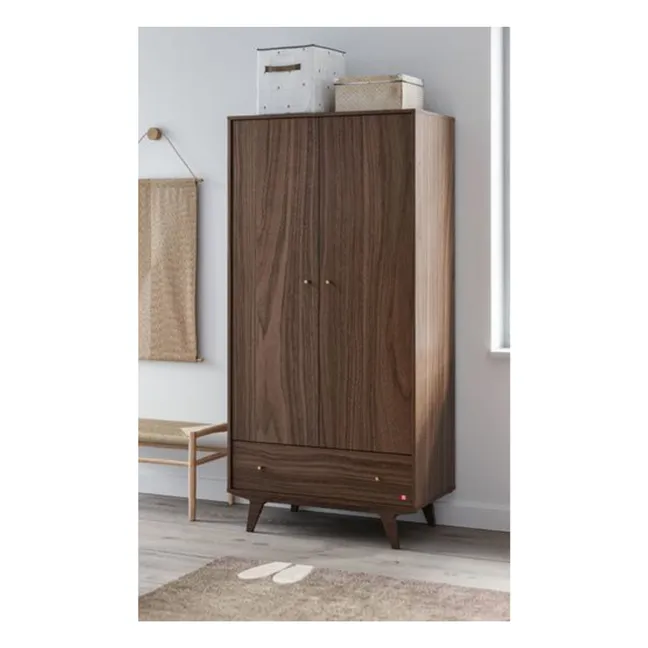 Mid II-Schrank | Walnut