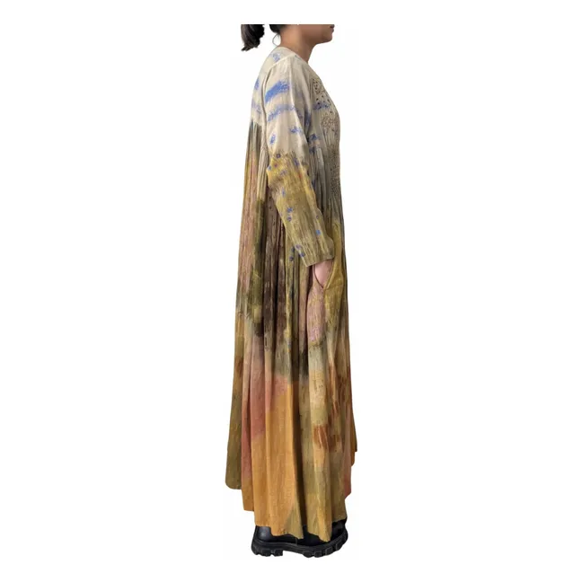 Vestido Frid Dale | Verde