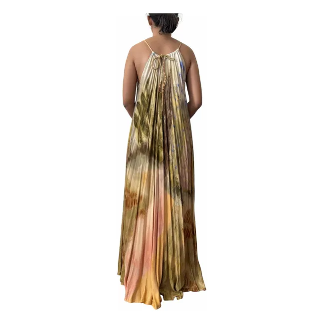 Vestido Circle Dale | Rosa Viejo