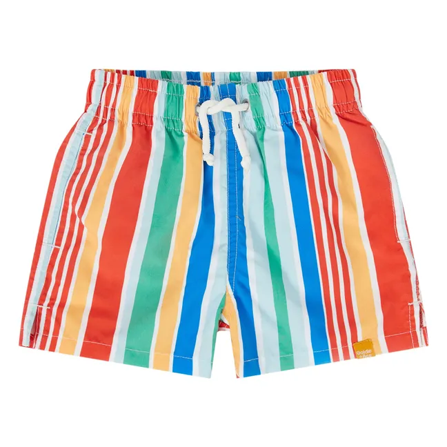 Bold Badeshorts | Blau