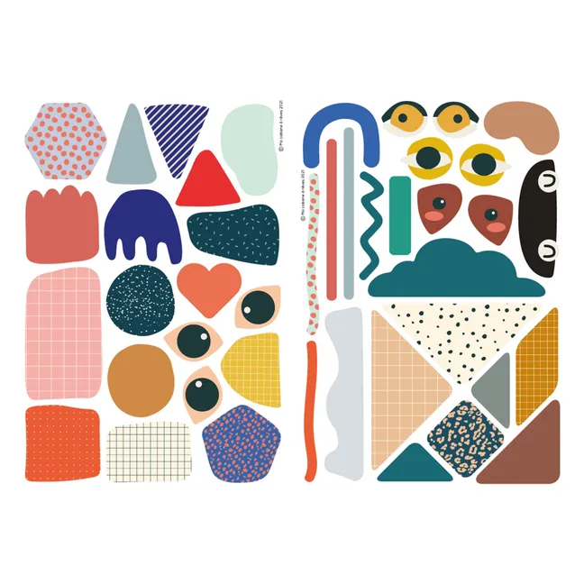 Magnetic game Le Laboratoire des Formes