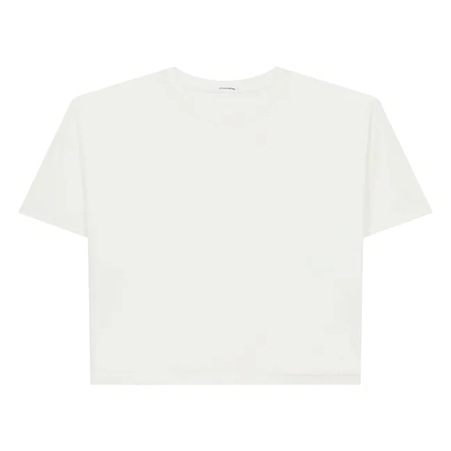 Camiseta Jersey Grande | Crudo