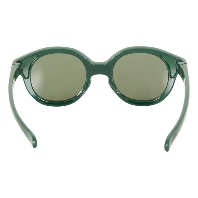 Gafas de sol #C Baby | Verde Abeto
