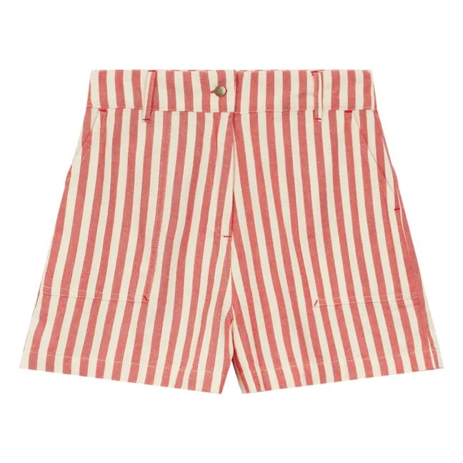 Short Fauzi | Rot