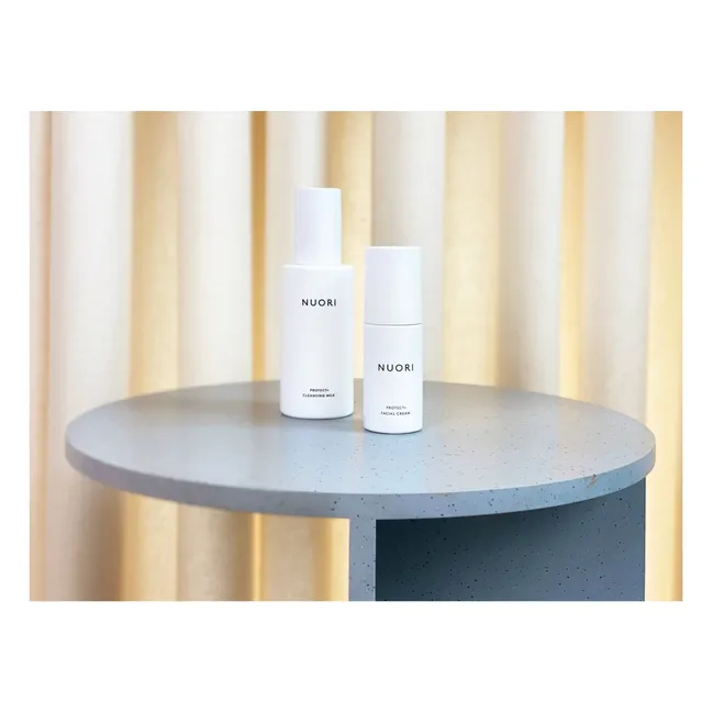 Crema idratante viso, pelle secca, Protect + - 30 ml
