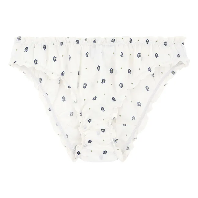 Culotte Léa | Bleu