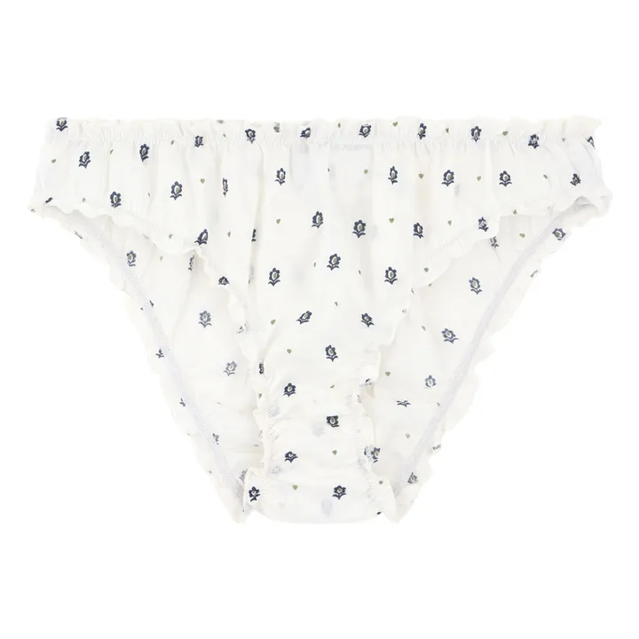 Culotte Léa | Bleu- Image produit n°0