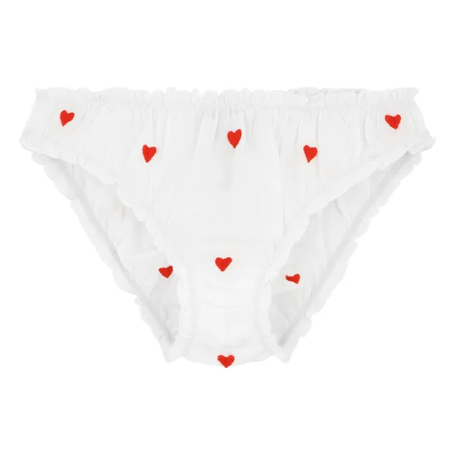 Bragas de San Valentín | Rojo