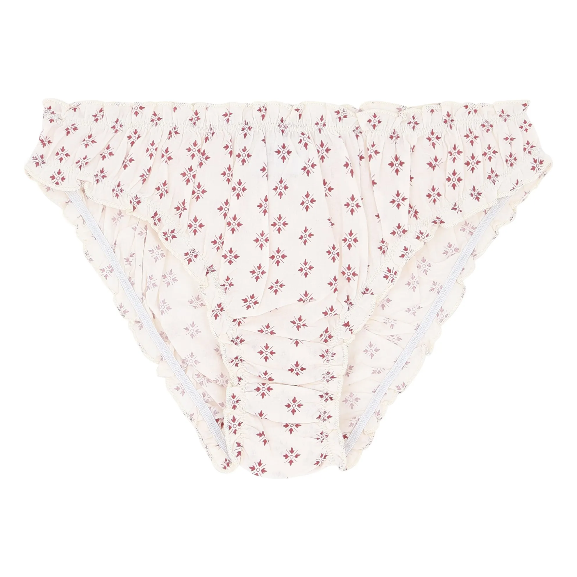 Scarlette Ateliers Red Chloé Panties