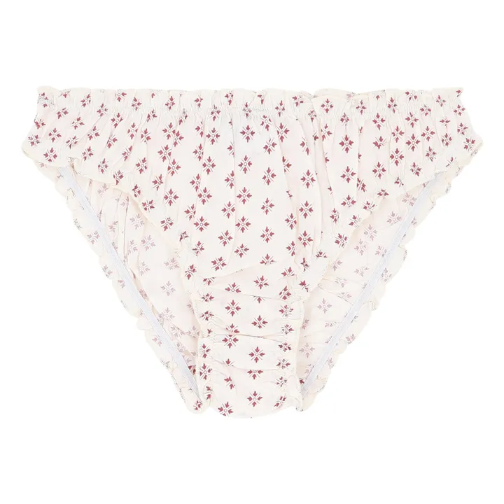 Culotte Chloé | Rouge- Image produit n°0