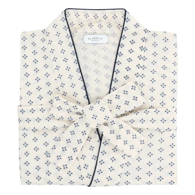 Kimono Chloé | Azul