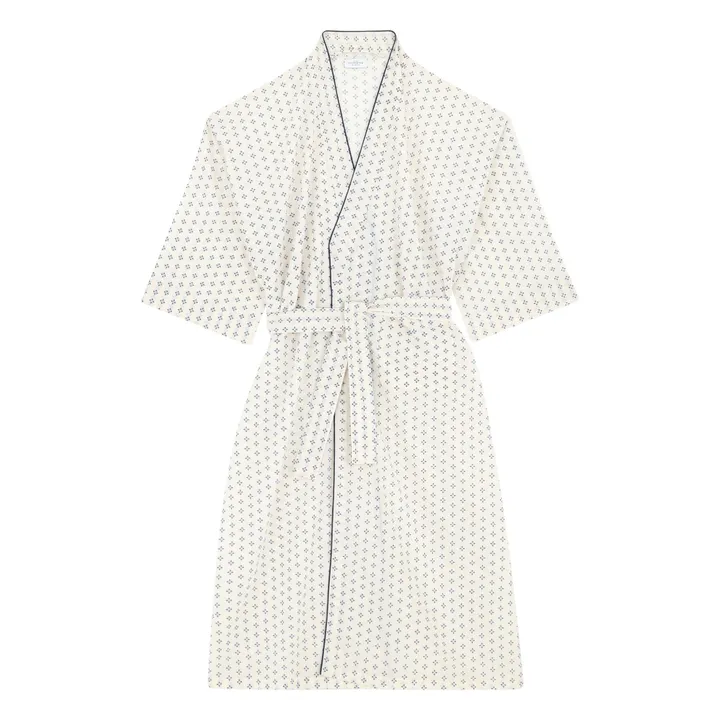 Kimono Chloé | Bleu- Image produit n°0