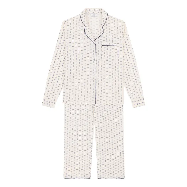 Pijama Chloé | Azul