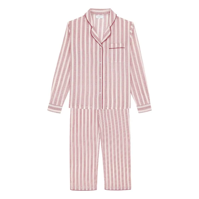 Pijama Franz | Rojo