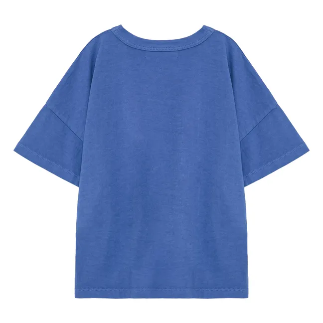 T-Shirt N°01 | Blue