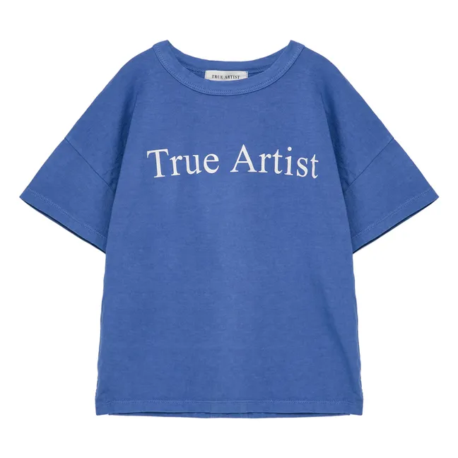 T-Shirt N°01 | Blue