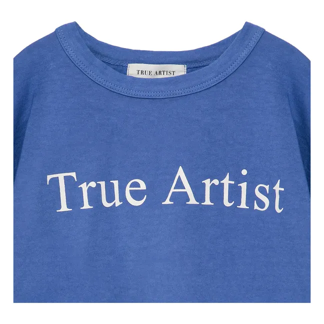 T-Shirt Nr. 01 | Blau