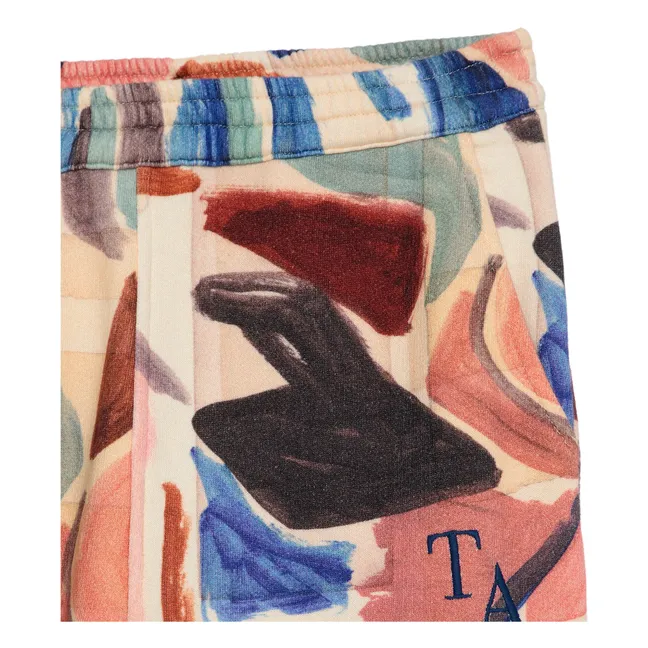 Jogging On A Sailboat | Cream