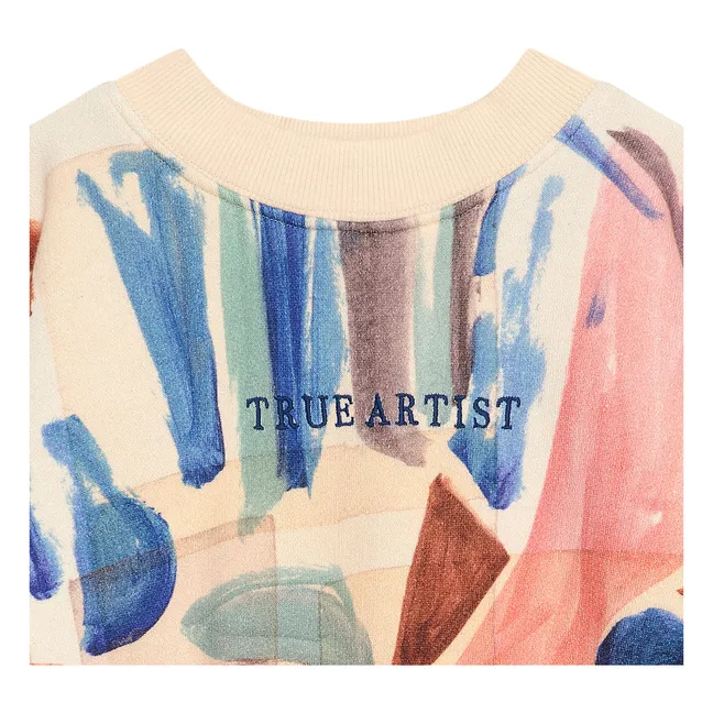 Sweat On A Sailboat | Cream