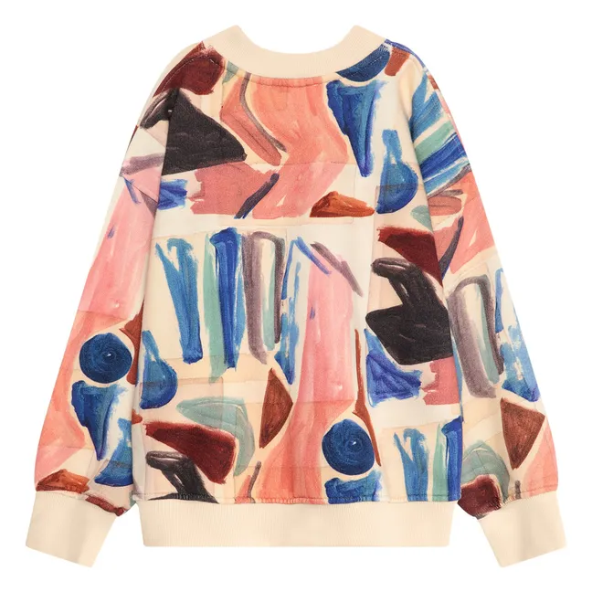 Sweat On A Sailboat | Cream
