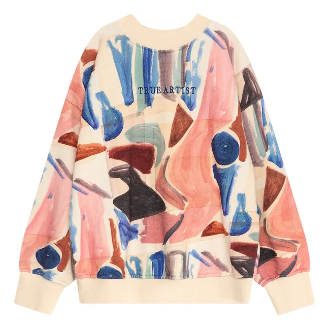 Sweat On A Sailboat | Cream