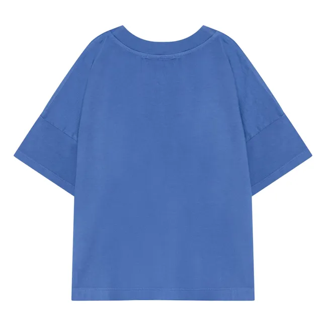 Maglietta Jocs D'Estiu | Blu