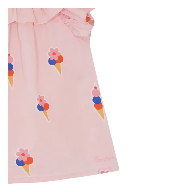 Anna dress | Pink