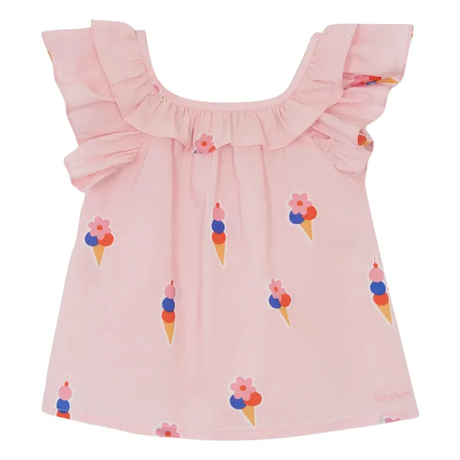 Anna dress | Pink