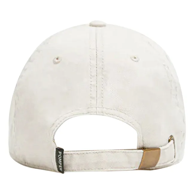 Gorra Emilio Twill | Crudo