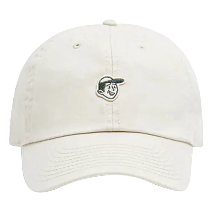 Gorra Emilio Twill | Crudo- Imagen del producto n°0