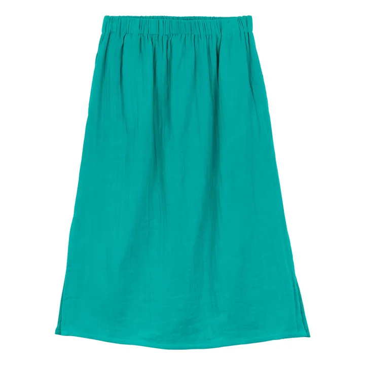 Jupe Farahe | Vert- Image produit n°0