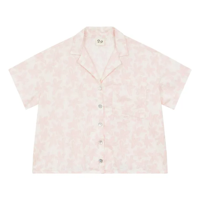 Camicia Fermine | Rosa