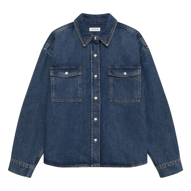 Hemd Paxton Denim | Blau