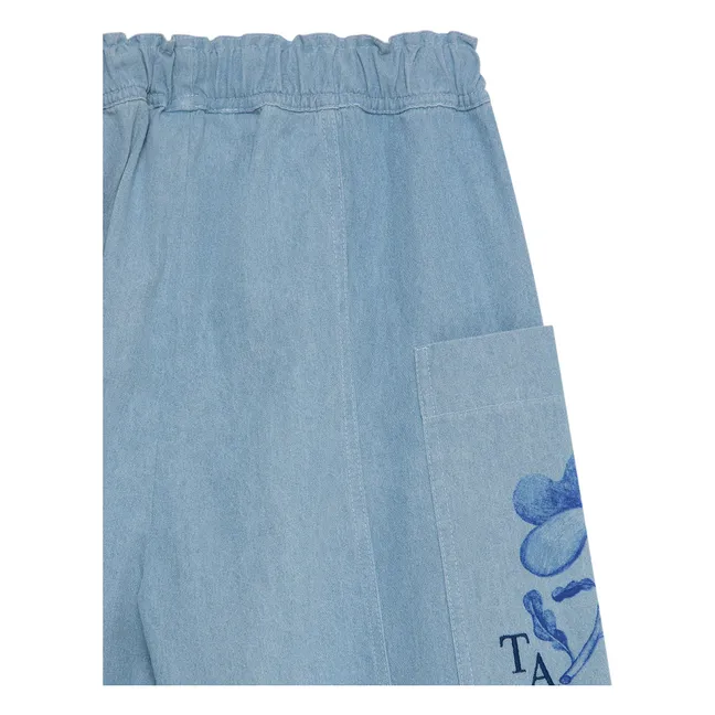 Pantalón vaquero Herbarium | Vaquero