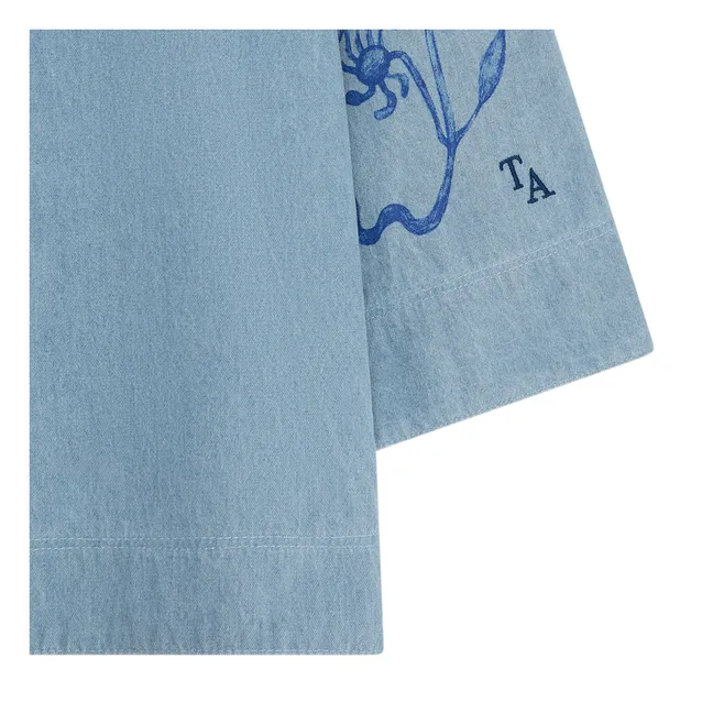 Camisa vaquera Herbarium | Vaquero