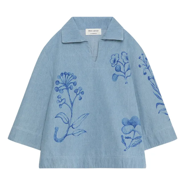 Camisa vaquera Herbarium | Vaquero