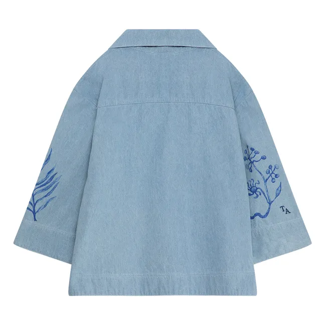 Camisa vaquera Herbarium | Vaquero