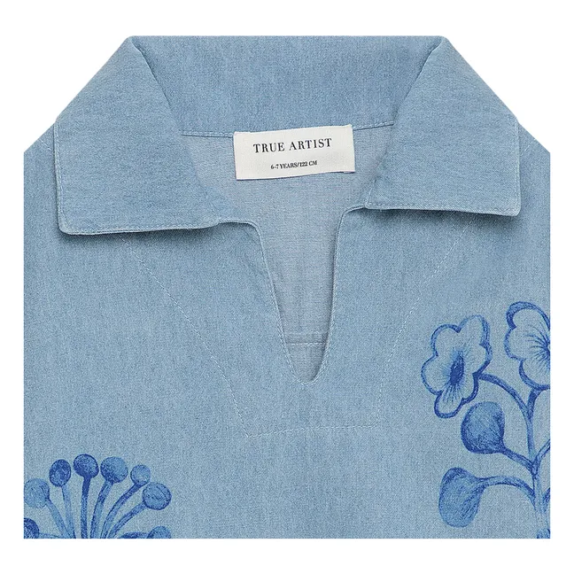 Camisa vaquera Herbarium | Vaquero