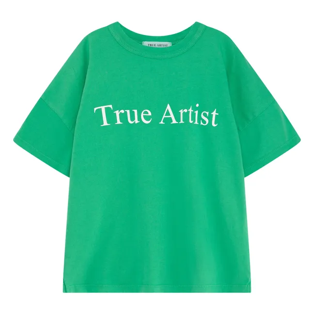 T-Shirt N°01 | Green