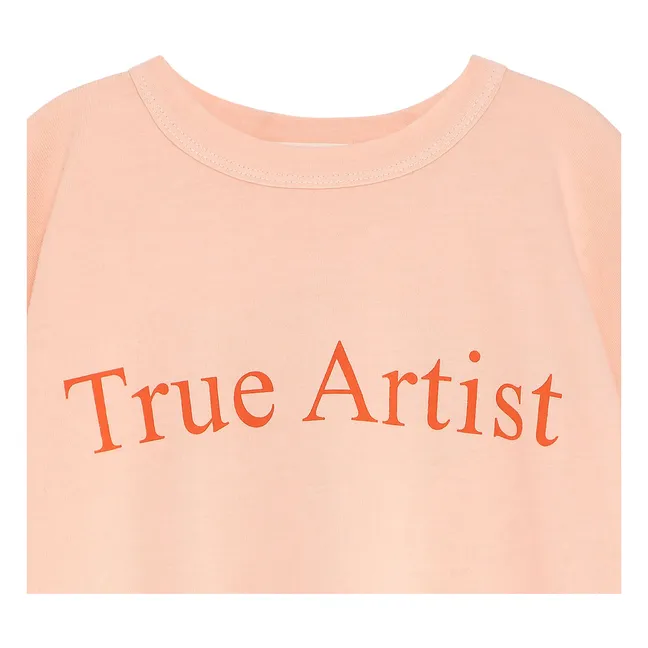 T-Shirt N°01 | Peach