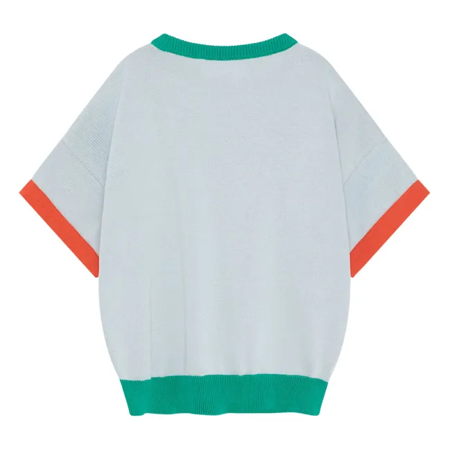 Ärmelloser Pullover L'Orangerie | Grau