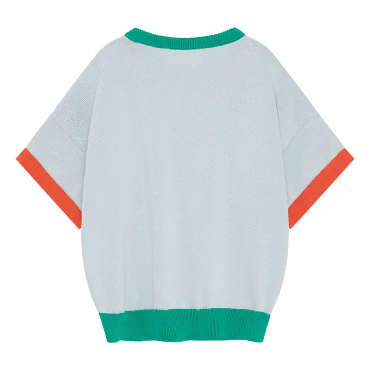 Pull Sans Manches L'Orangerie | Gris- Image produit n°3
