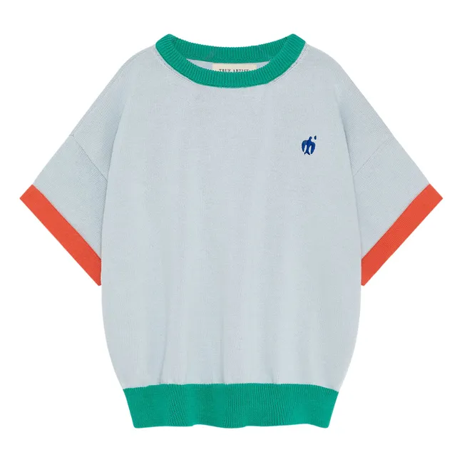 Ärmelloser Pullover L'Orangerie | Grau