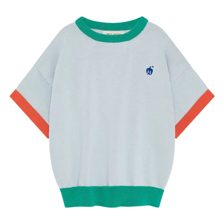 Maglione senza maniche L'Orangerie | Grigio- Immagine del prodotto n°0