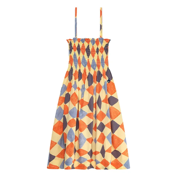 Robe L'Orangerie | Orange- Image produit n°0
