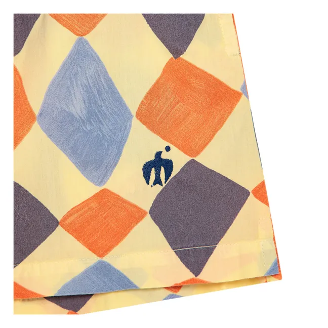 Short L'orangerie | Orange