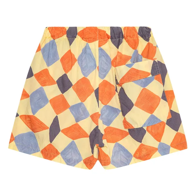 Short L'orangerie | Orange