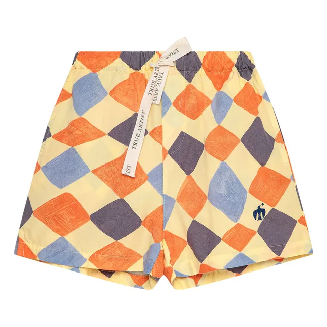 Short L'orangerie | Orange