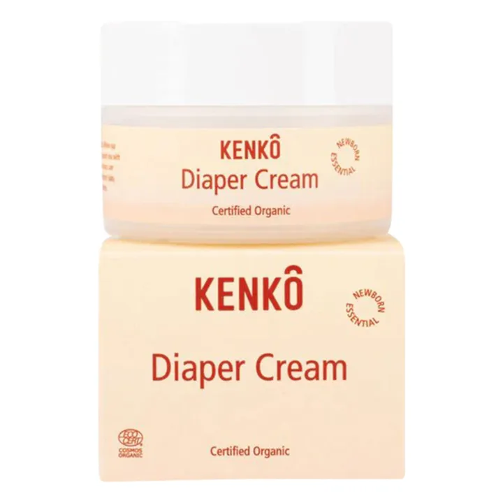 Kenkô - Kenkô - Crème pour le change bébé